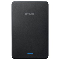 HD Externo Hitachi Touro 1TB USB 3.0 - Preto